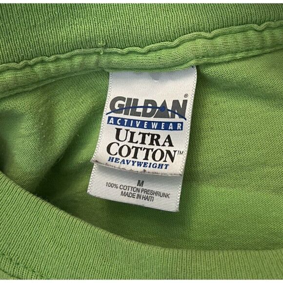 Vintage Men's M Jimmy Buffett T Shirt Parrot Head Club Berks County PA Key West - Picture 6 of 7